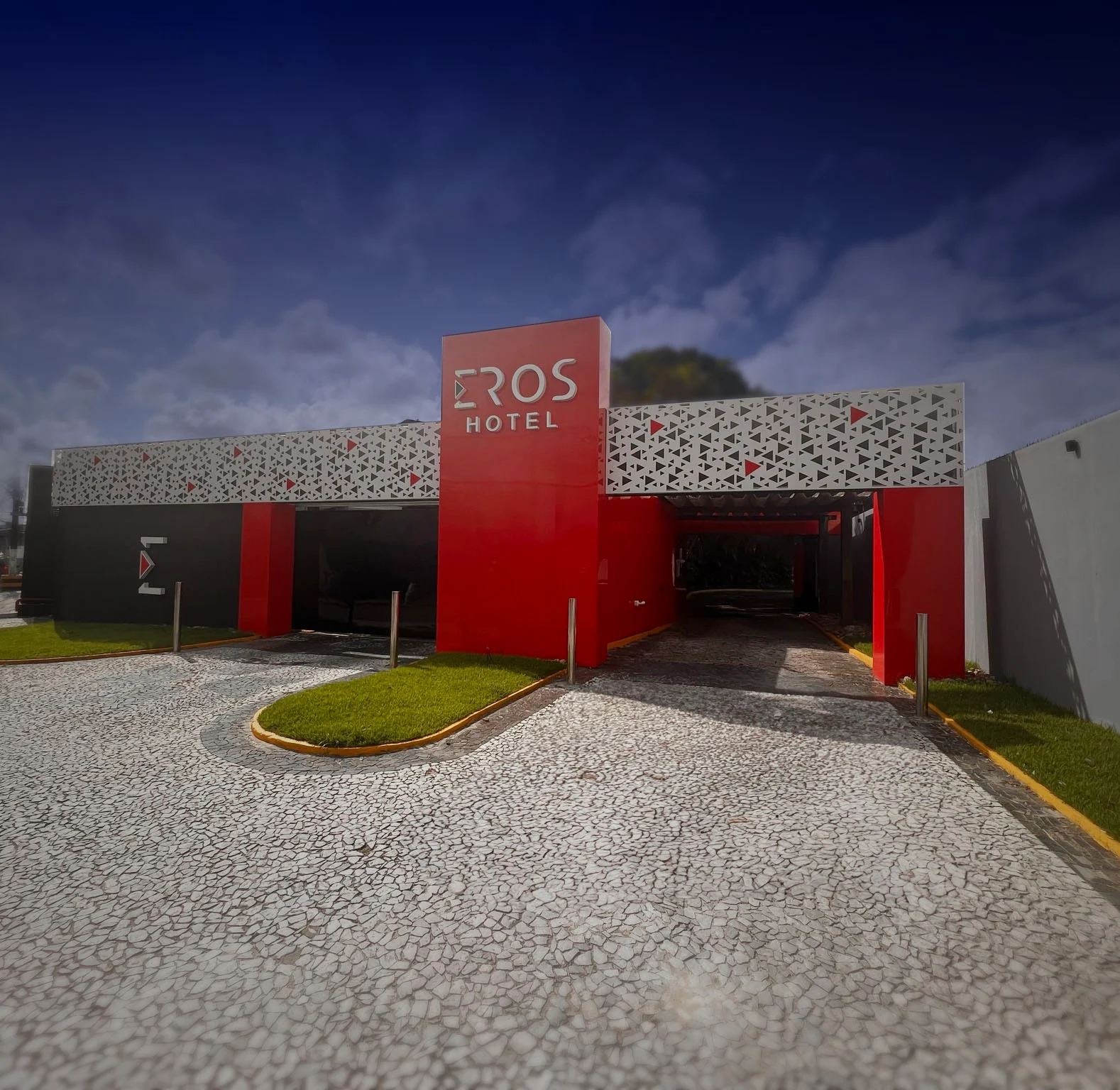 Eros Hotel - Afogados