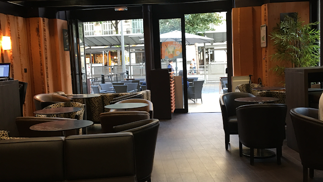 French Coffee Shop