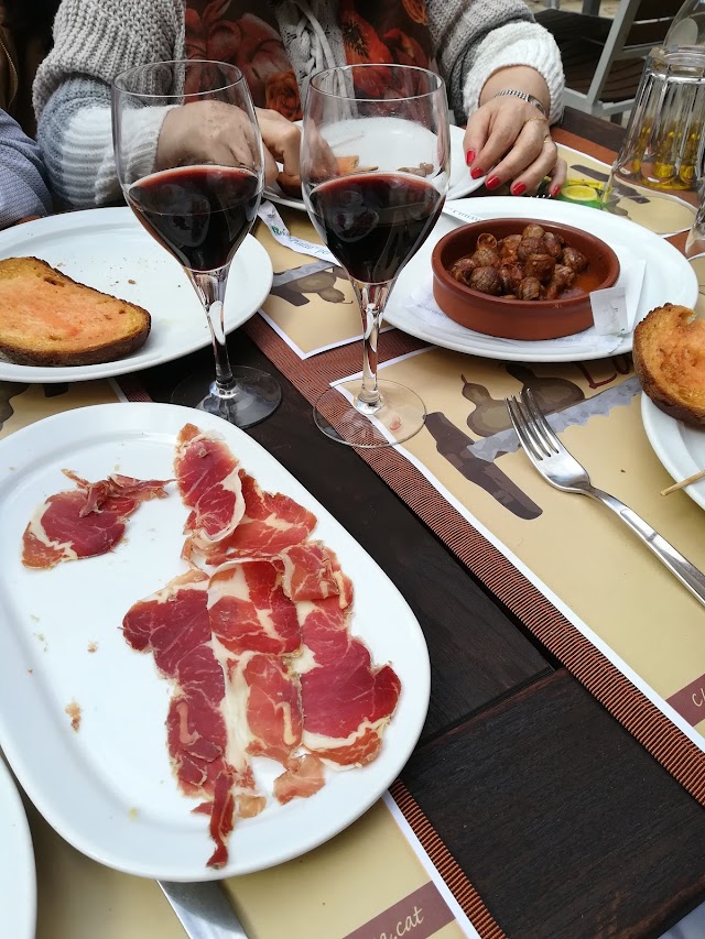 Restaurant la Roca