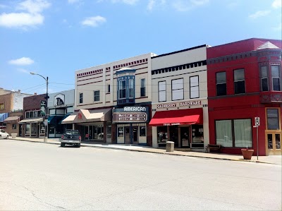 Corning American Theatre