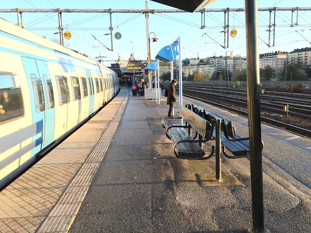 Karlbergs Station