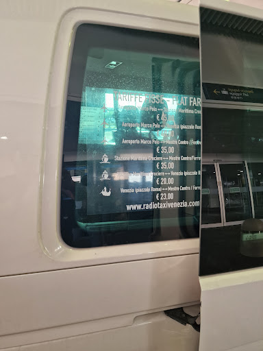 Radio Taxi Venezia e Mestre - Thumbnail
