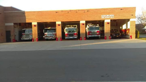 Kenilworth Fire Dept Co #1