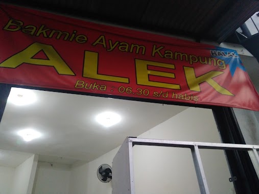 Bakmi Ayam Kampung ALEX, Author: anggara kusuma Inasa