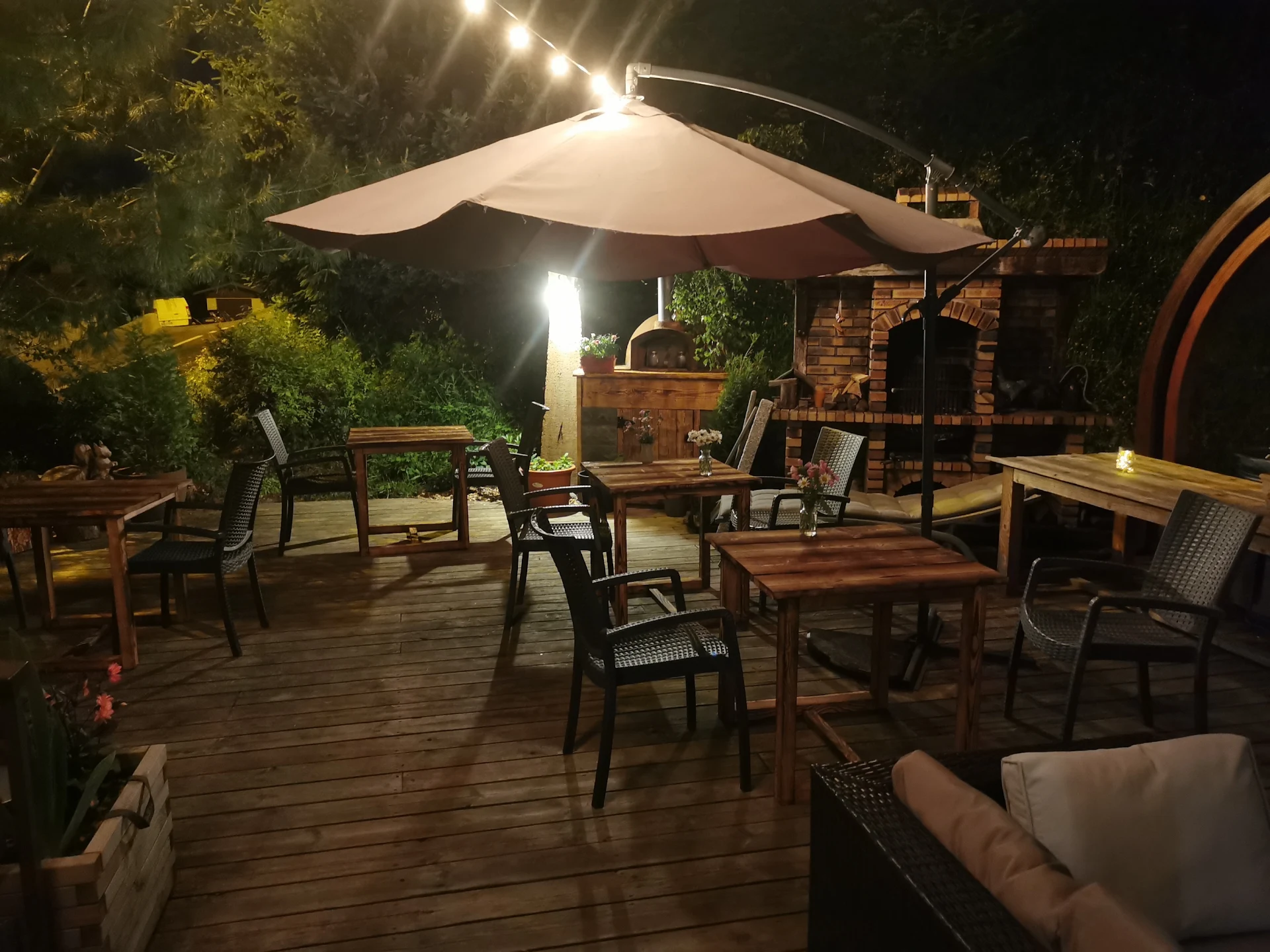 Chalet Sandy