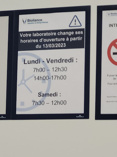 Labo Bioliance -Treillières Gallery - France