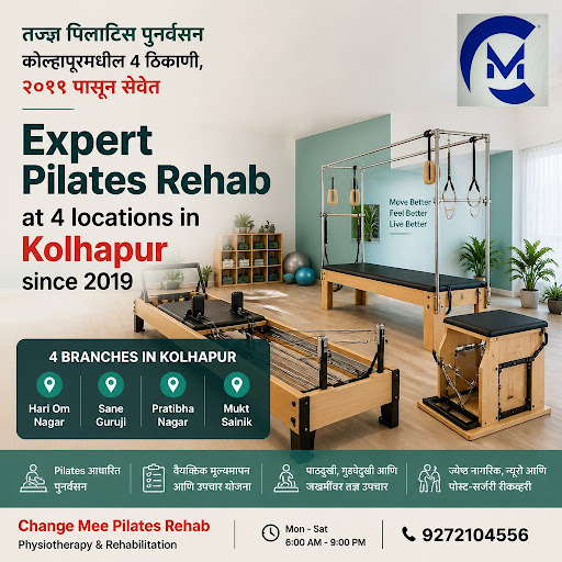 Change Me Pilates - Since 2019