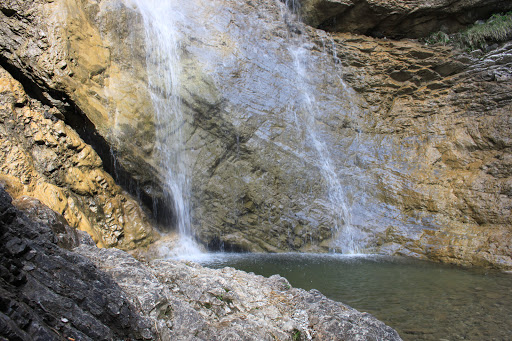 Schleierfall - Visual