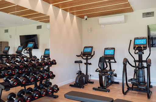 Audley Club at Shiplake Meadows