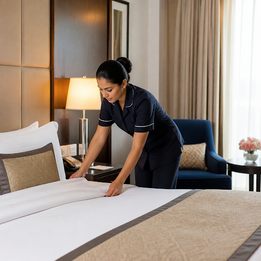 A warm, attentive welcome can turn a simple stay into a memorable experience. At Airport Hotel Cl… post image