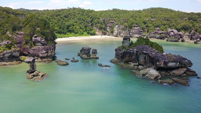 Parc national de Bako