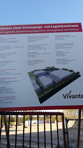 Vivantes Logistikzentrum - Thumbnail
