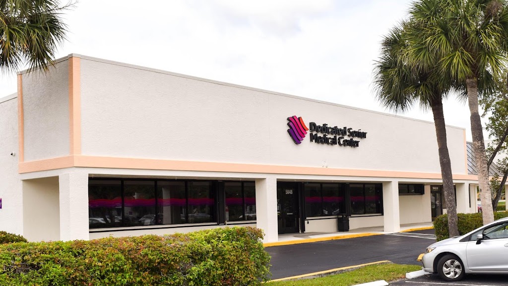 Dedicated Senior Medical Center