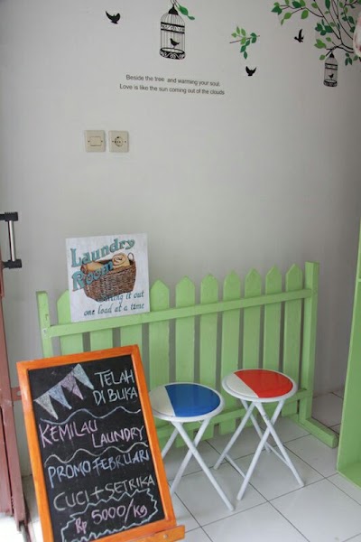 Photos of Kemilau Laundry