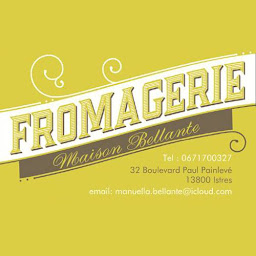 Photo n°4 de Fromagerie Maison Bellante à Istres (Épicerie fine)