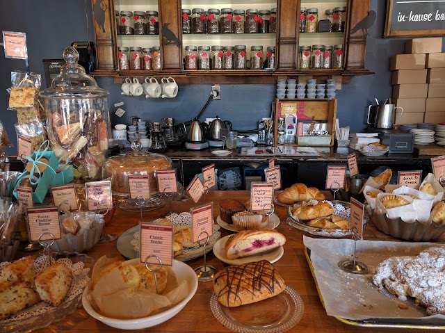 The Cookery at Myrtle Hill