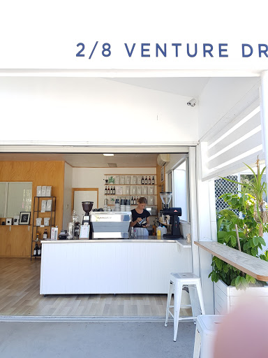First Batch Coffee Roasters - Visual