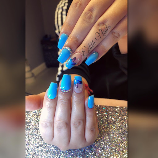 Edith'Nails*N*lashes - Visual
