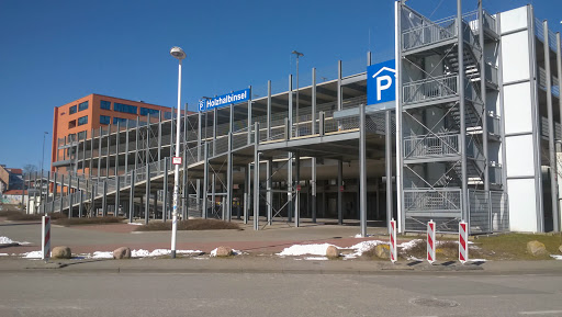 Parkhaus Gaffelschonerweg - Thumbnail