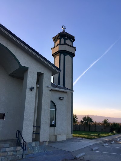 Masjid of Antelope Valley