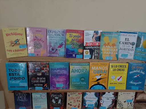Librería Nómada Veracruz Gallery - Mexico