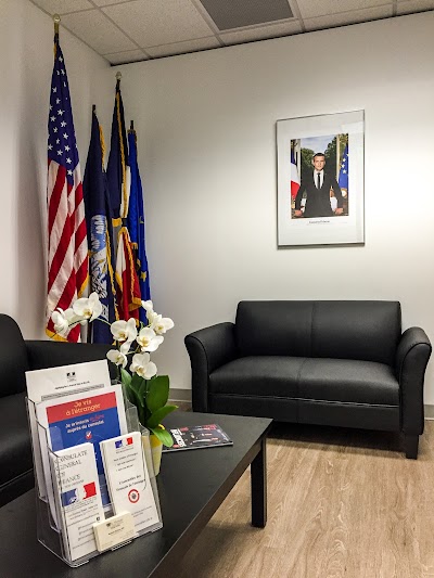 Consulate General of France in New Orleans