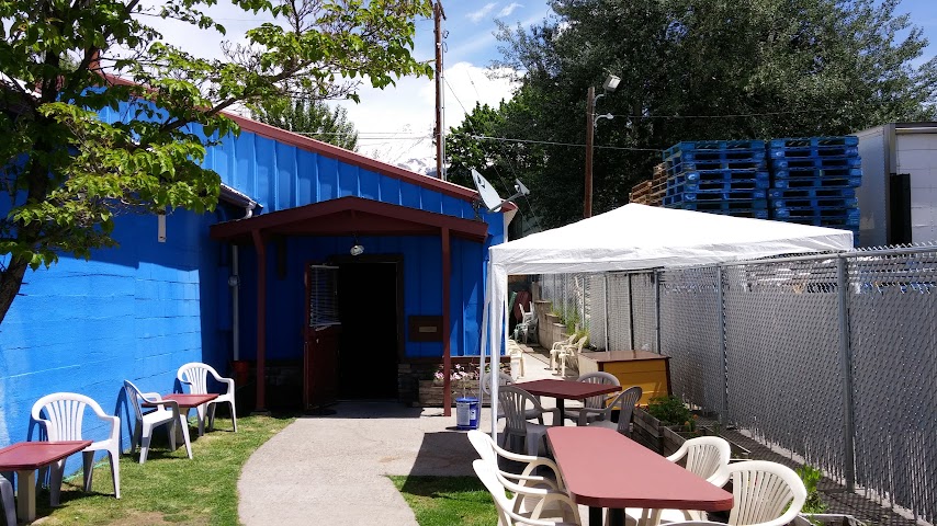 Handsome John's Speakeasy by null