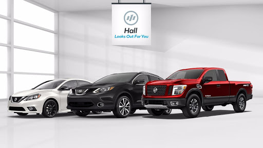 Hall Nissan Virginia Beach - Thumbnail