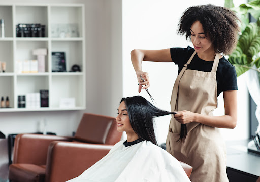 Astrid Coiffure Femme : Coloriste et Visagiste Gallery - France