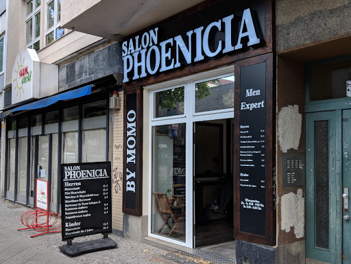 Friseursalon Phoenicia Friseursalon In Berlin