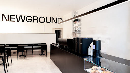 New Ground Coffee Oxford - Thumbnail