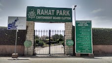 Rahat Park karachi