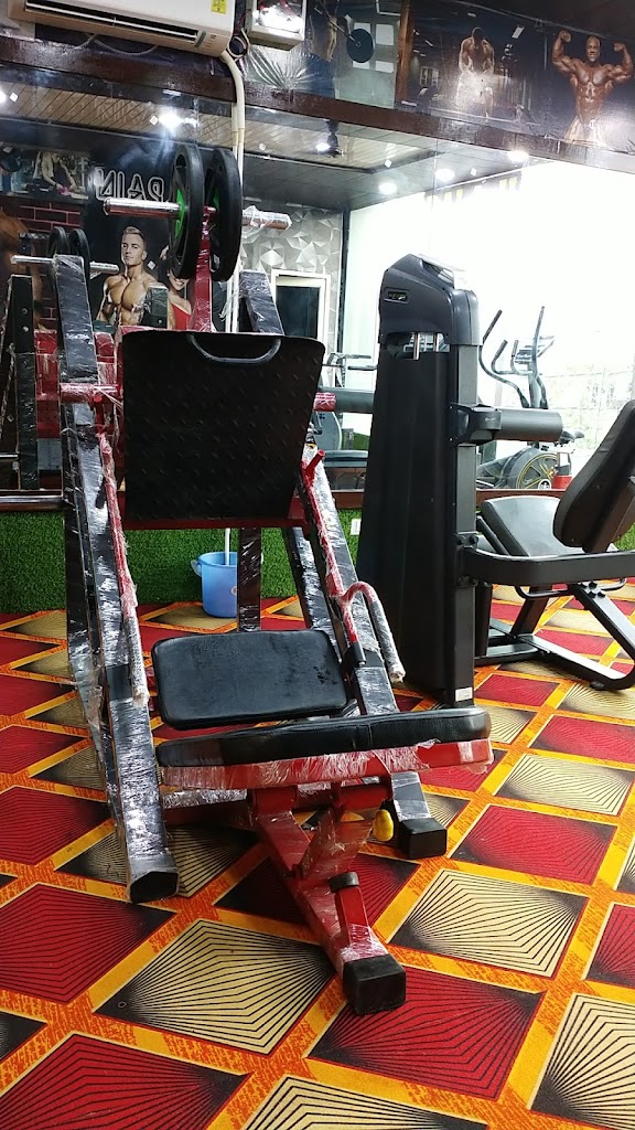 Bala Ji Unisex Gym