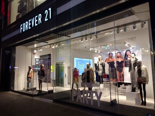 Forever 21