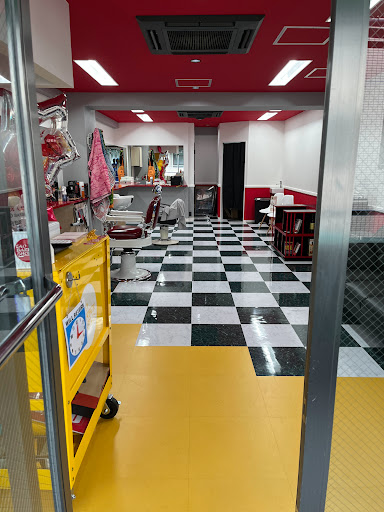 TAO BARBERSHOP バーバーショップ吉祥寺