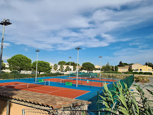 Photo n°1 de Tennis Club de Colombiers à Colombiers (Club de tennis)