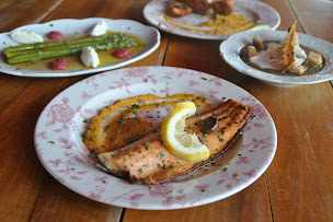 Photo n°62 de Léonie Millau à Millau (Restaurant)