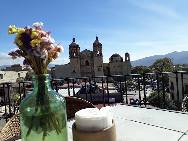 Hotel Los Amantes Oaxaca