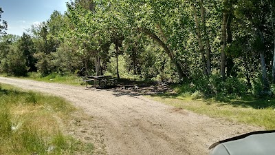 Crow Creek BLM Camp Ground