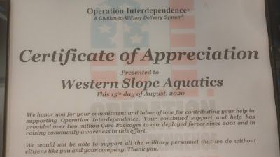 Western Slope Aquatics