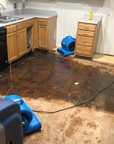 Water Damage Restoration And Repair Smithtown photo