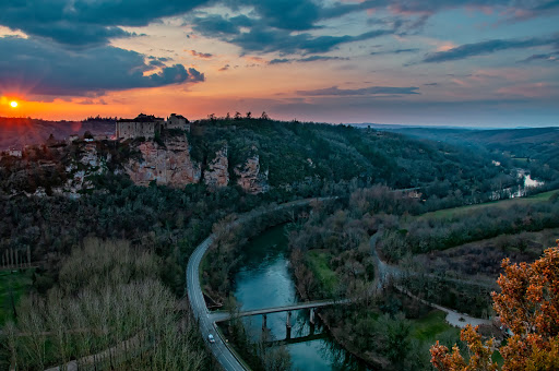 Midi-Quercy Gorges de l'Aveyron - Thumbnail