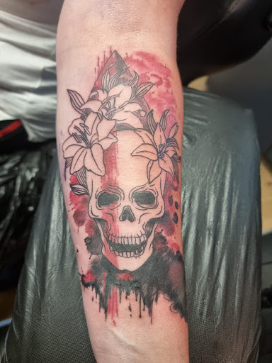 Tom's Tattoo Gerolstein. NEU: Termin Online buchen ! - Thumbnail