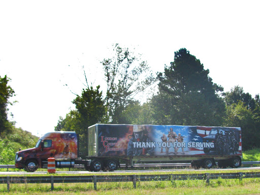 Loudon County Trucking - Thumbnail