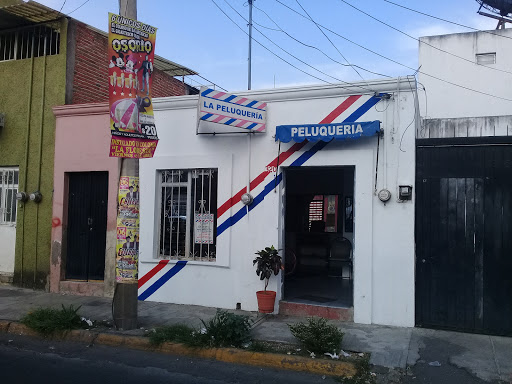 Barbería El Güero