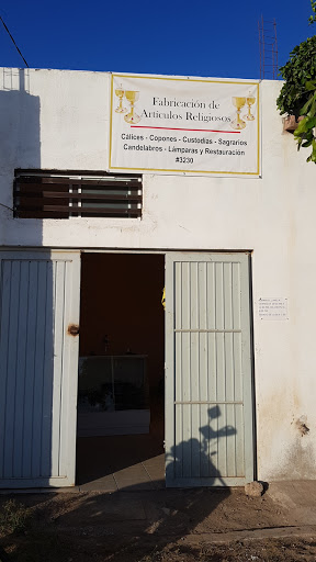 Fabricación de Artículos Religiosos