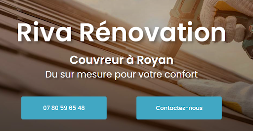 Photo de RIVA RENOVATION 17 Entreprise spécialisée dans la rénovation de votre habitat en Charente Maritime à Saint-Georges-de-Didonne (17110)