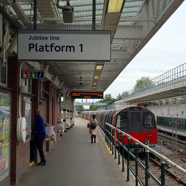 Stanmore Station