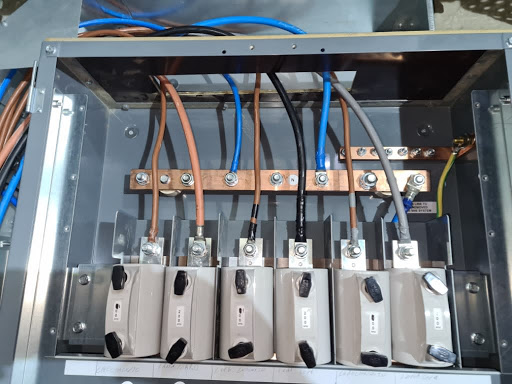 Samuels Electrical - Visual