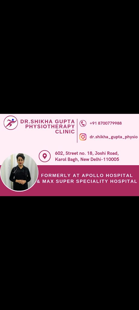 Dr Shikha Gupta Physiotherapy Clinic